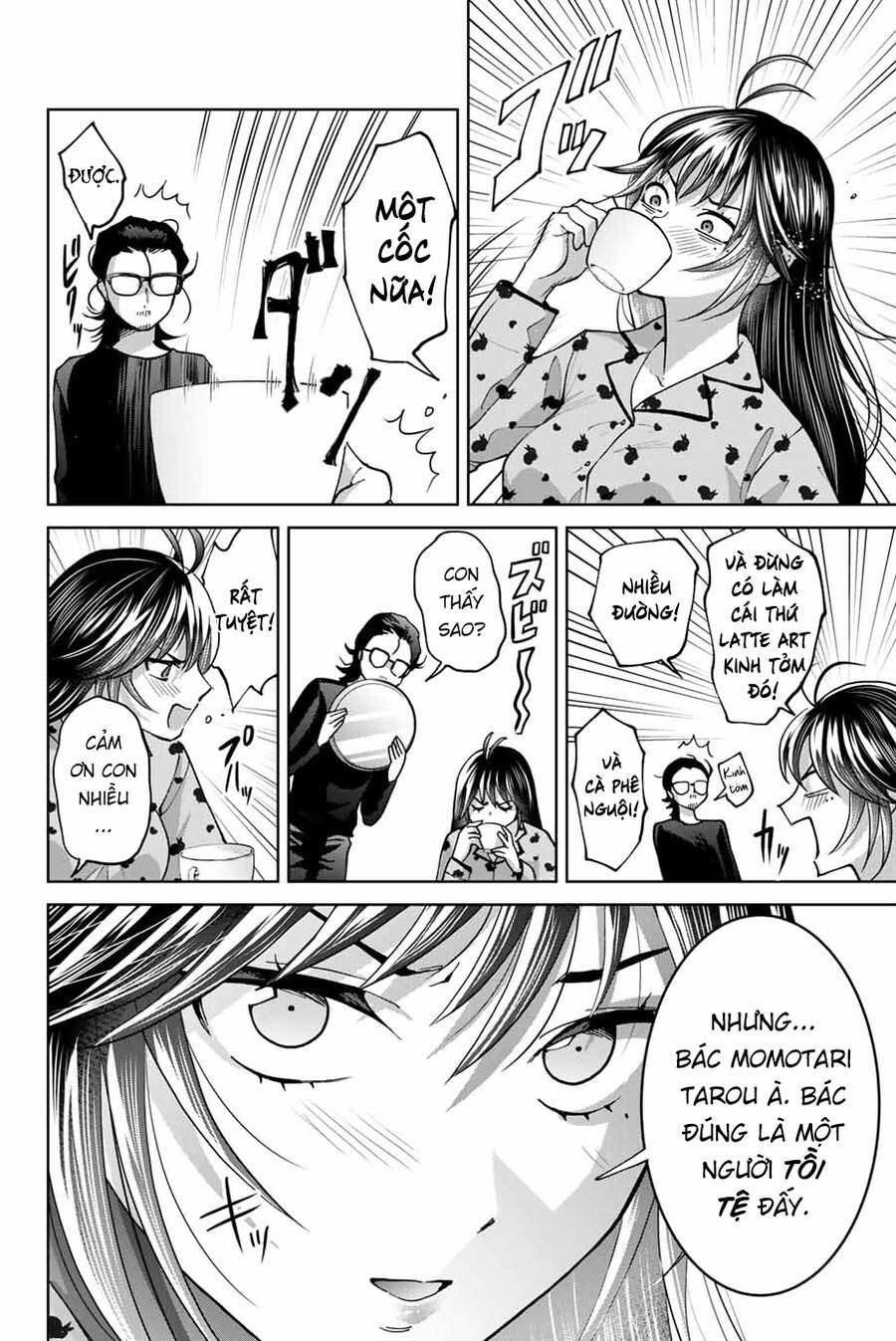 Bokutachi Wa Hanshoku Wo Yameta 34 trang 5