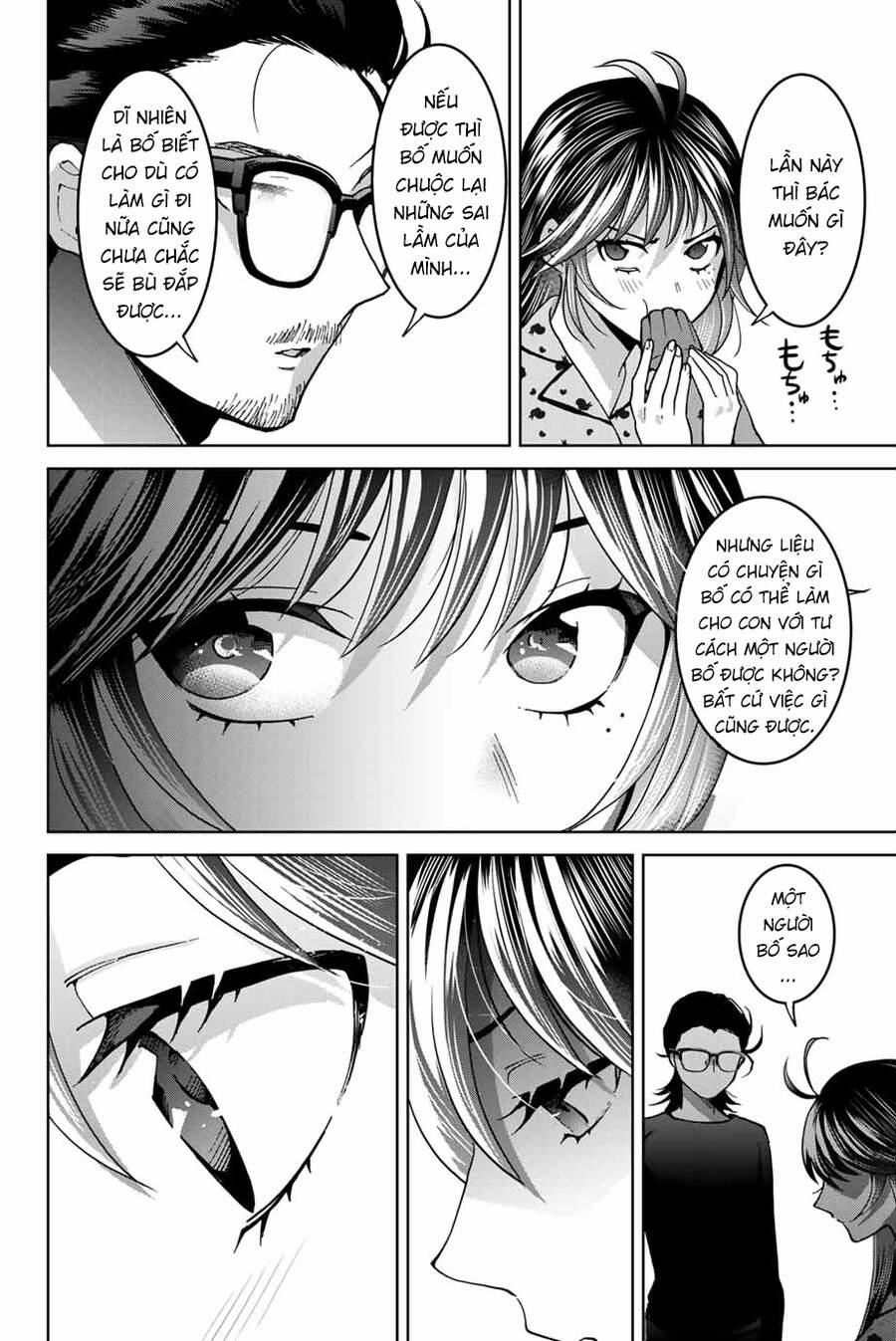 Bokutachi Wa Hanshoku Wo Yameta 34 trang 7
