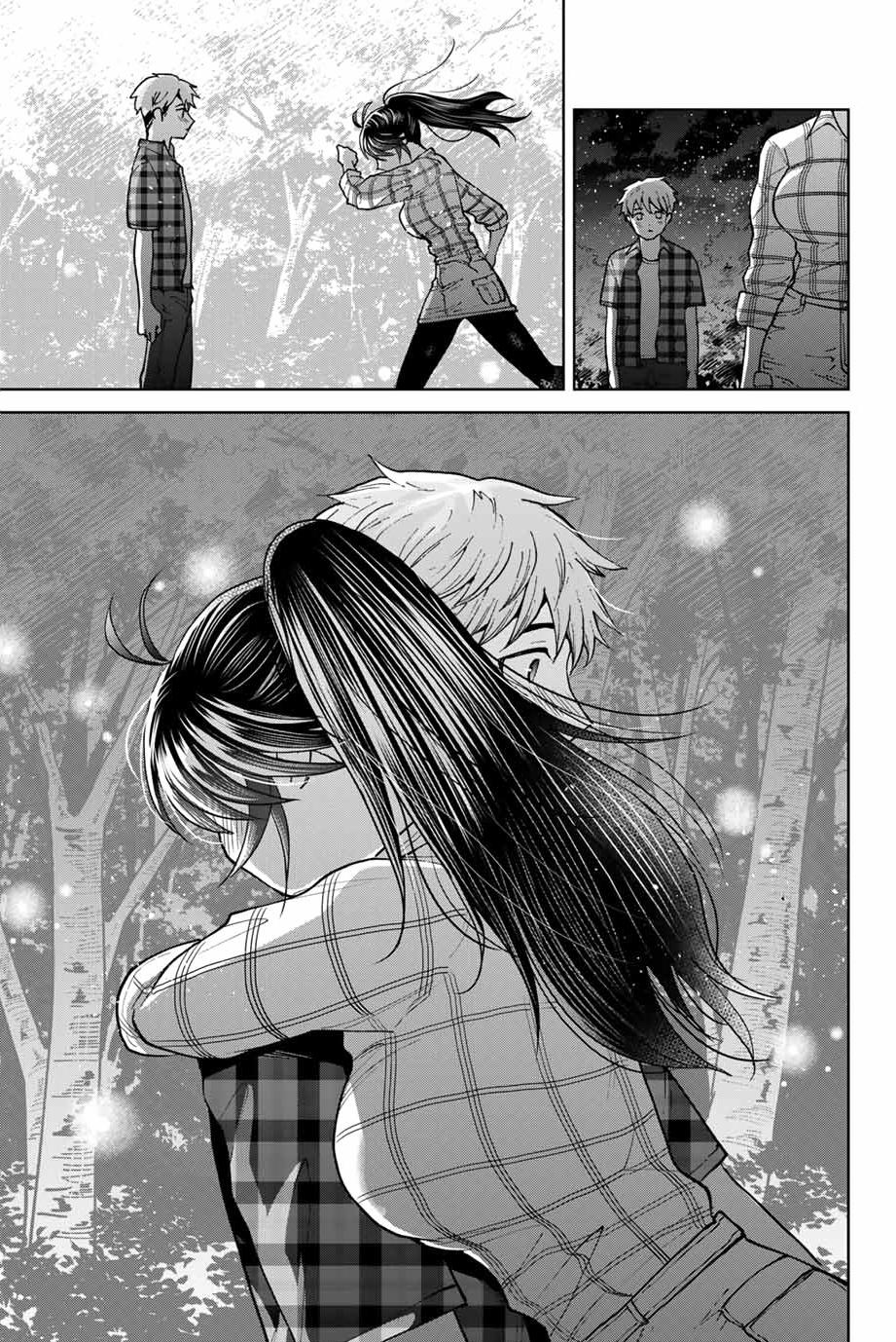 Bokutachi Wa Hanshoku Wo Yameta 36 trang 16