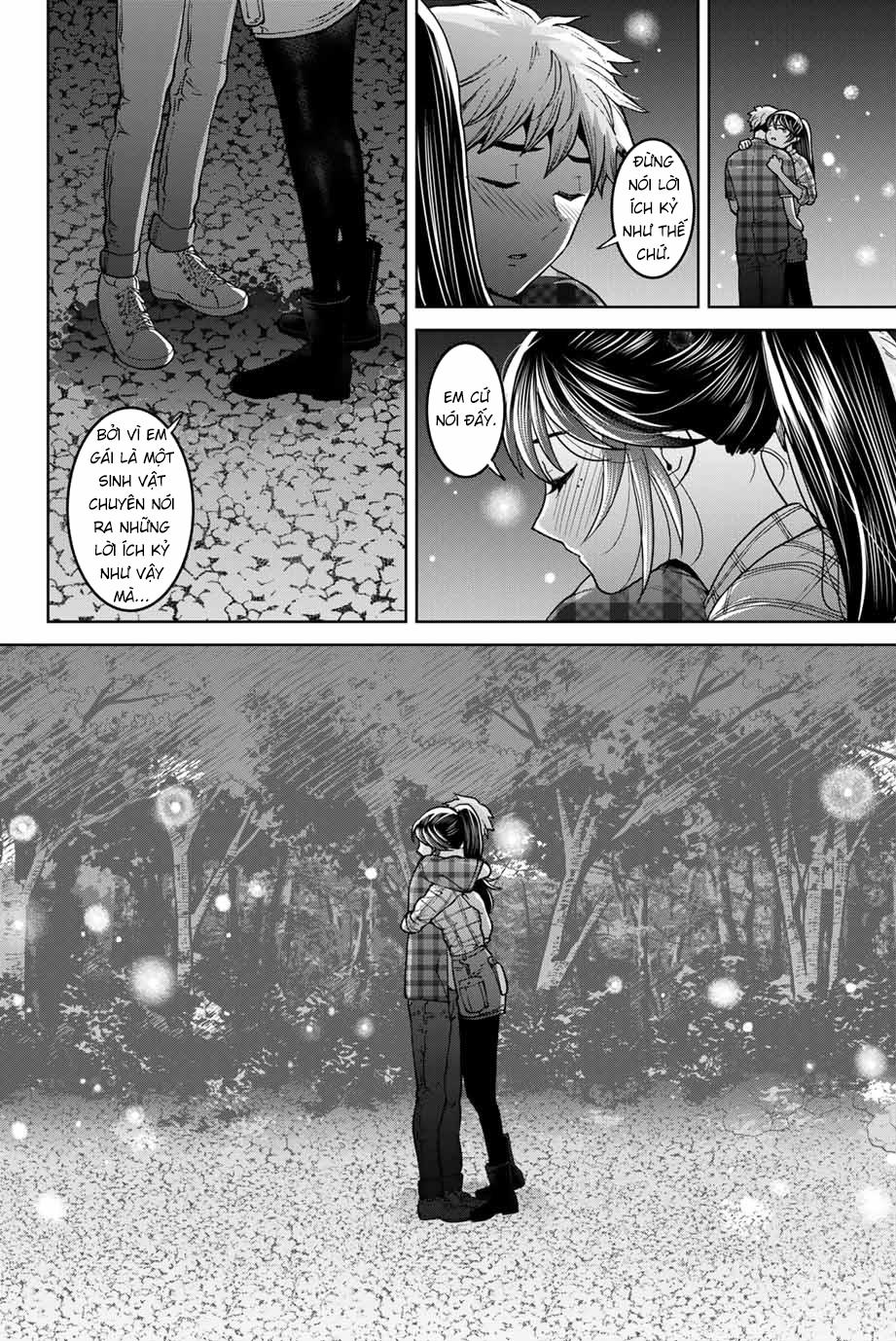Bokutachi Wa Hanshoku Wo Yameta 36 trang 19