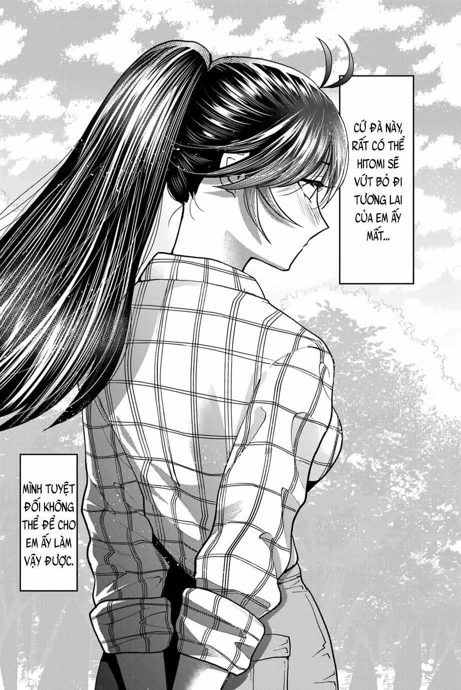 Bokutachi Wa Hanshoku Wo Yameta 36 trang 9