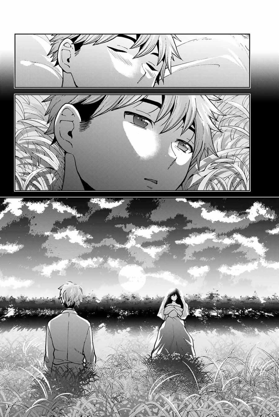 Bokutachi Wa Hanshoku Wo Yameta 39 trang 13