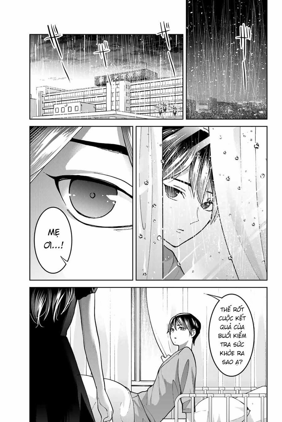 Bokutachi Wa Hanshoku Wo Yameta 39 trang 18