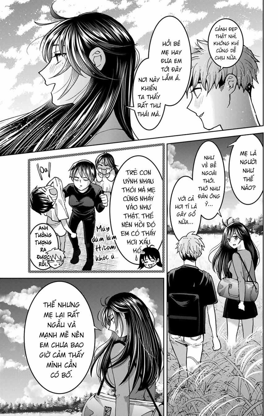 Bokutachi Wa Hanshoku Wo Yameta 39 trang 2