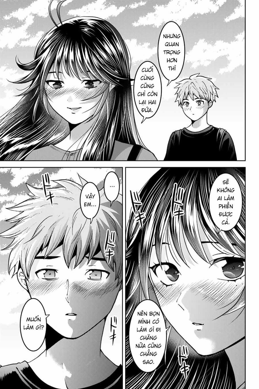 Bokutachi Wa Hanshoku Wo Yameta 39 trang 4