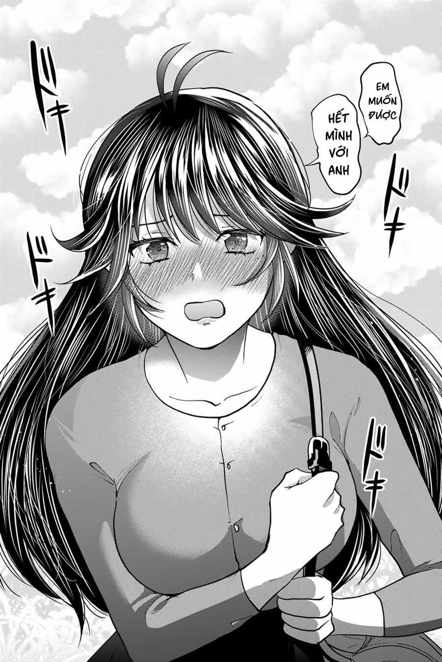 Bokutachi Wa Hanshoku Wo Yameta 39 trang 5