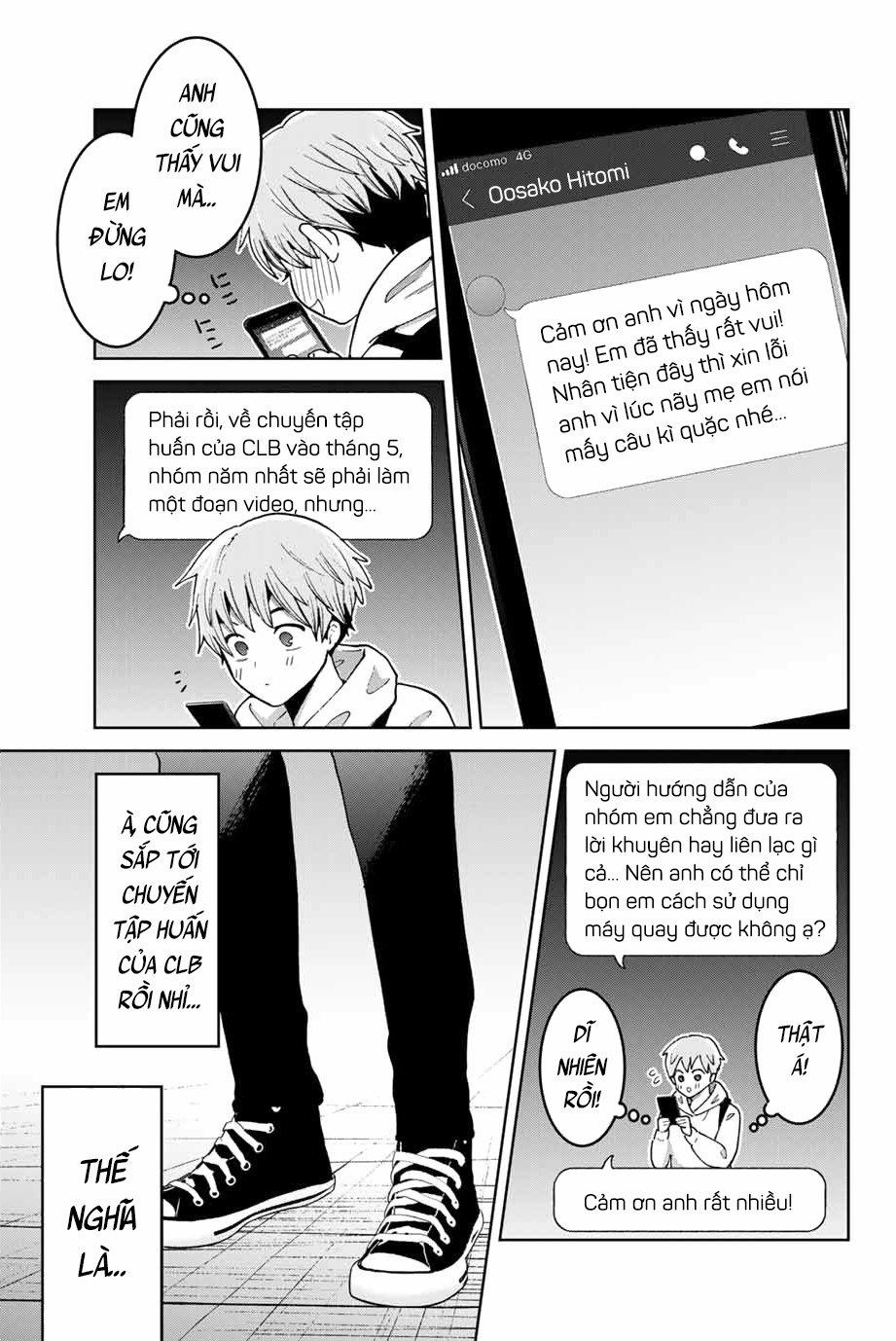 Bokutachi Wa Hanshoku Wo Yameta 4 trang 20