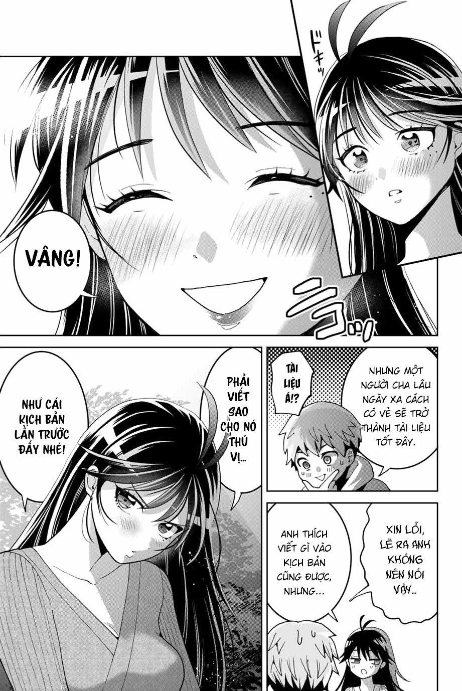 Bokutachi Wa Hanshoku Wo Yameta 4 trang 4