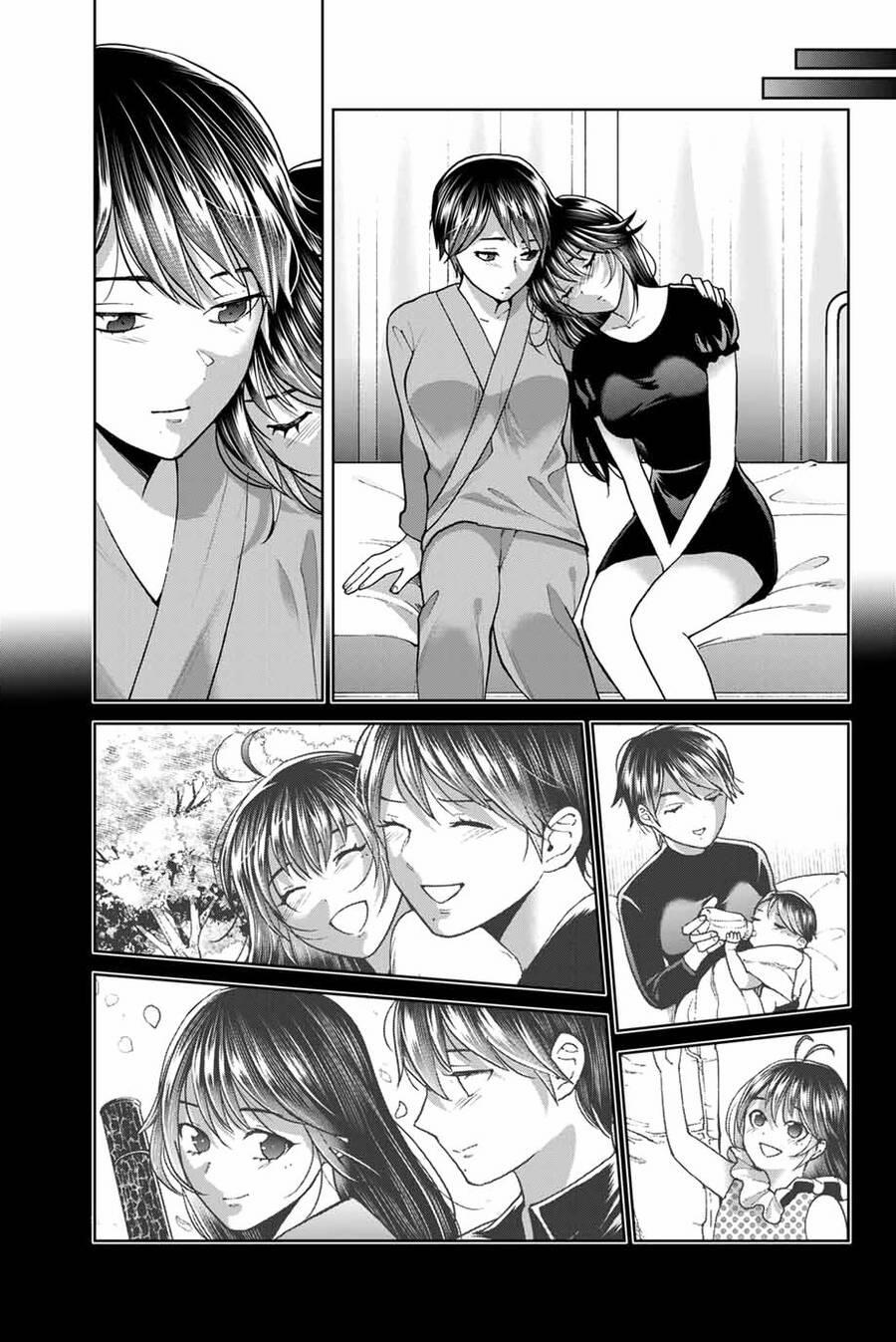 Bokutachi Wa Hanshoku Wo Yameta 40 trang 10