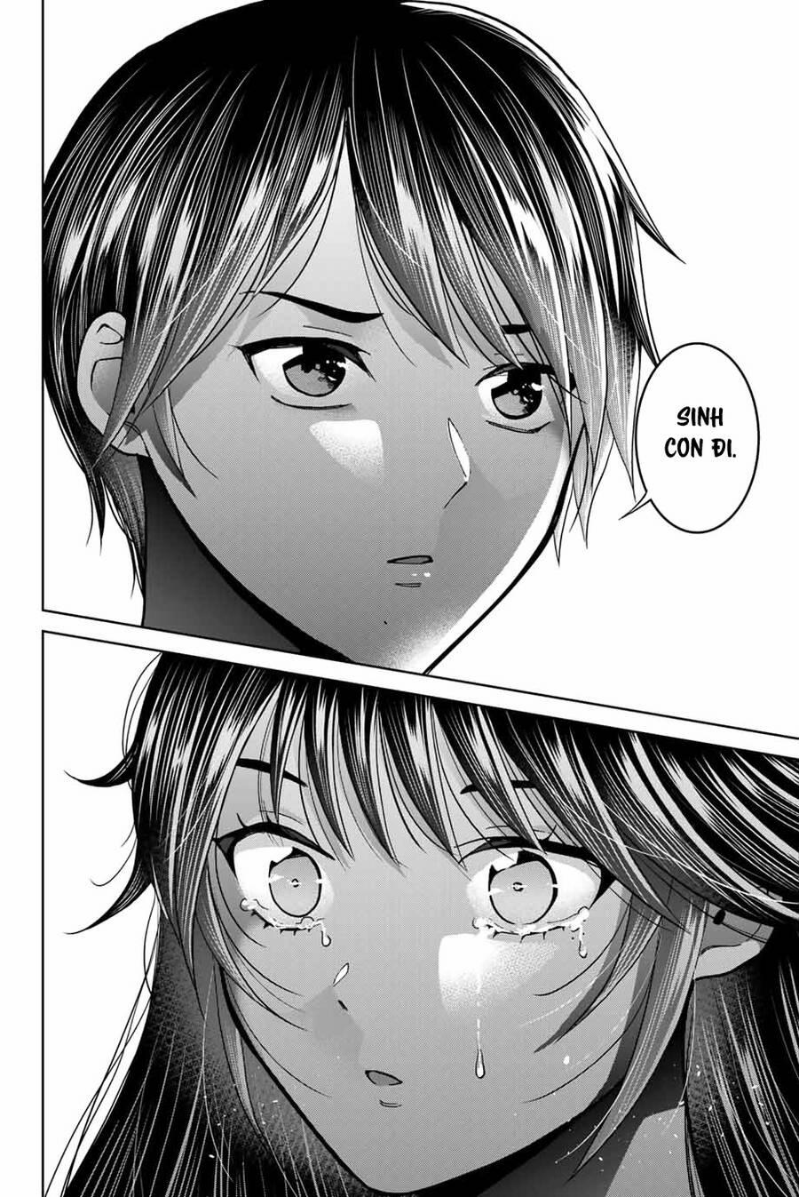 Bokutachi Wa Hanshoku Wo Yameta 40 trang 13