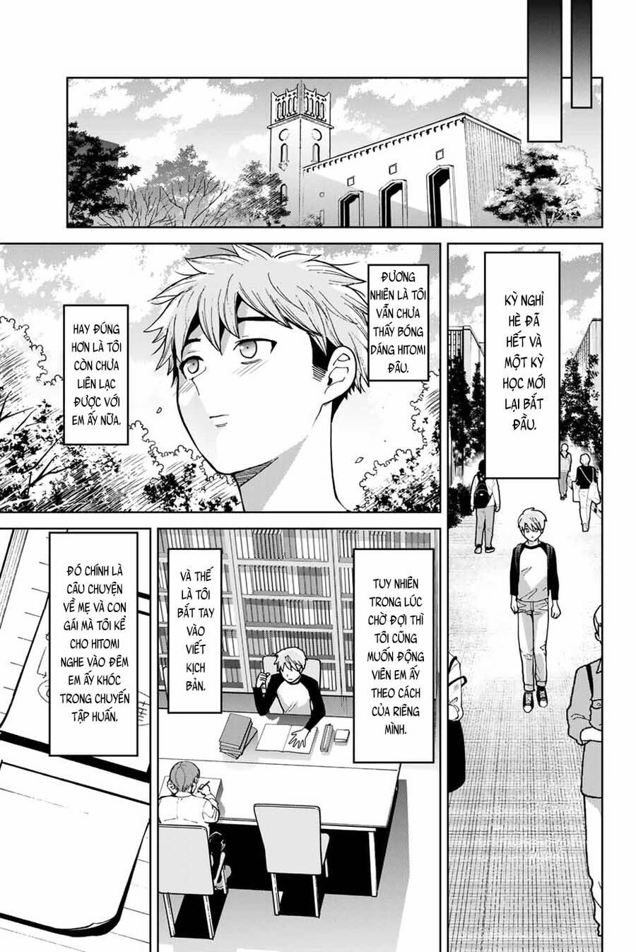 Bokutachi Wa Hanshoku Wo Yameta 40 trang 16