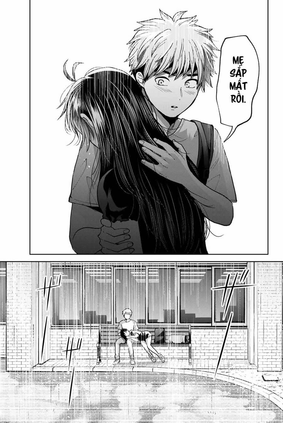 Bokutachi Wa Hanshoku Wo Yameta 40 trang 4