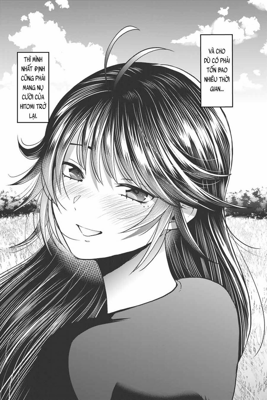 Bokutachi Wa Hanshoku Wo Yameta 40 trang 9