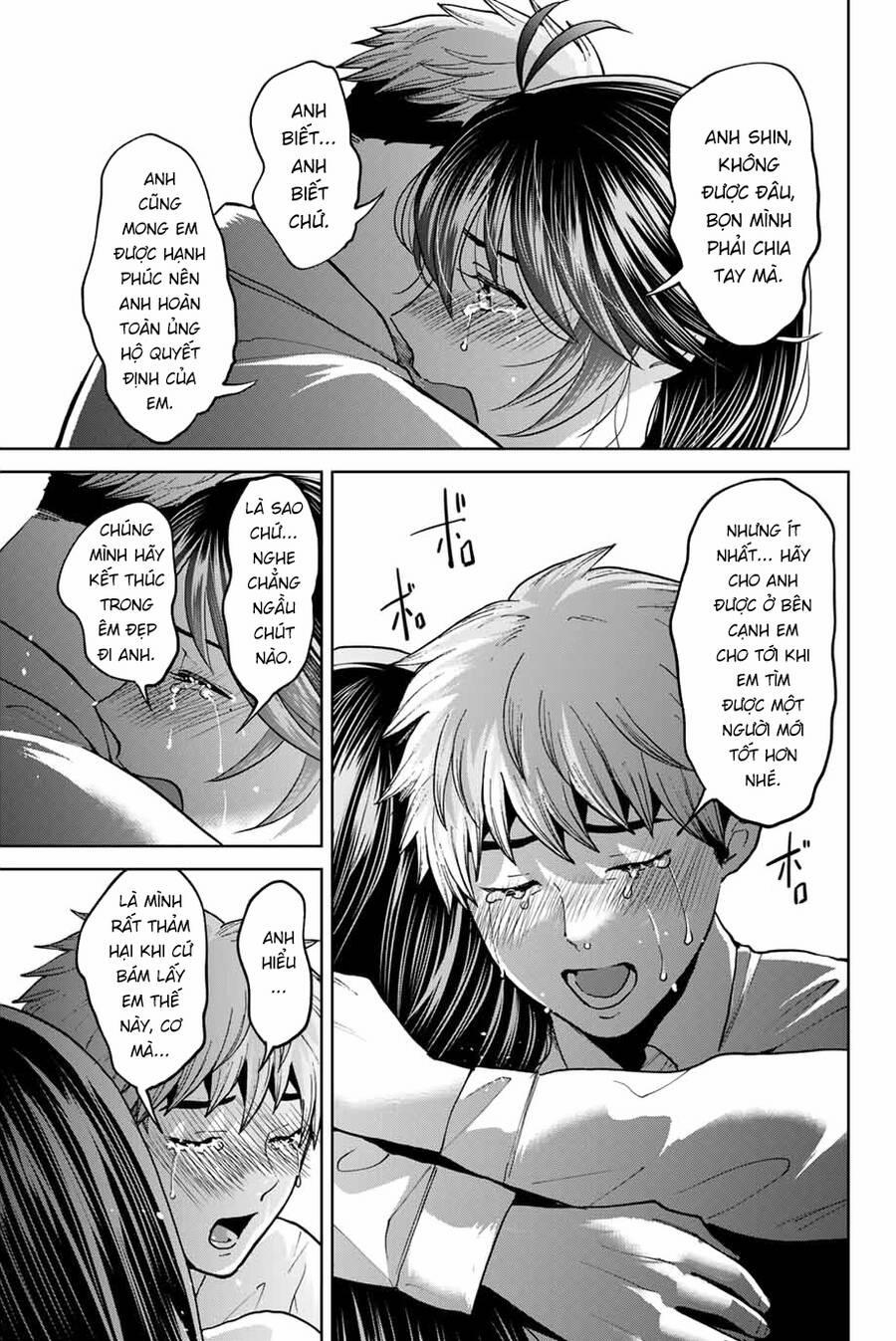 Bokutachi Wa Hanshoku Wo Yameta 41 trang 18