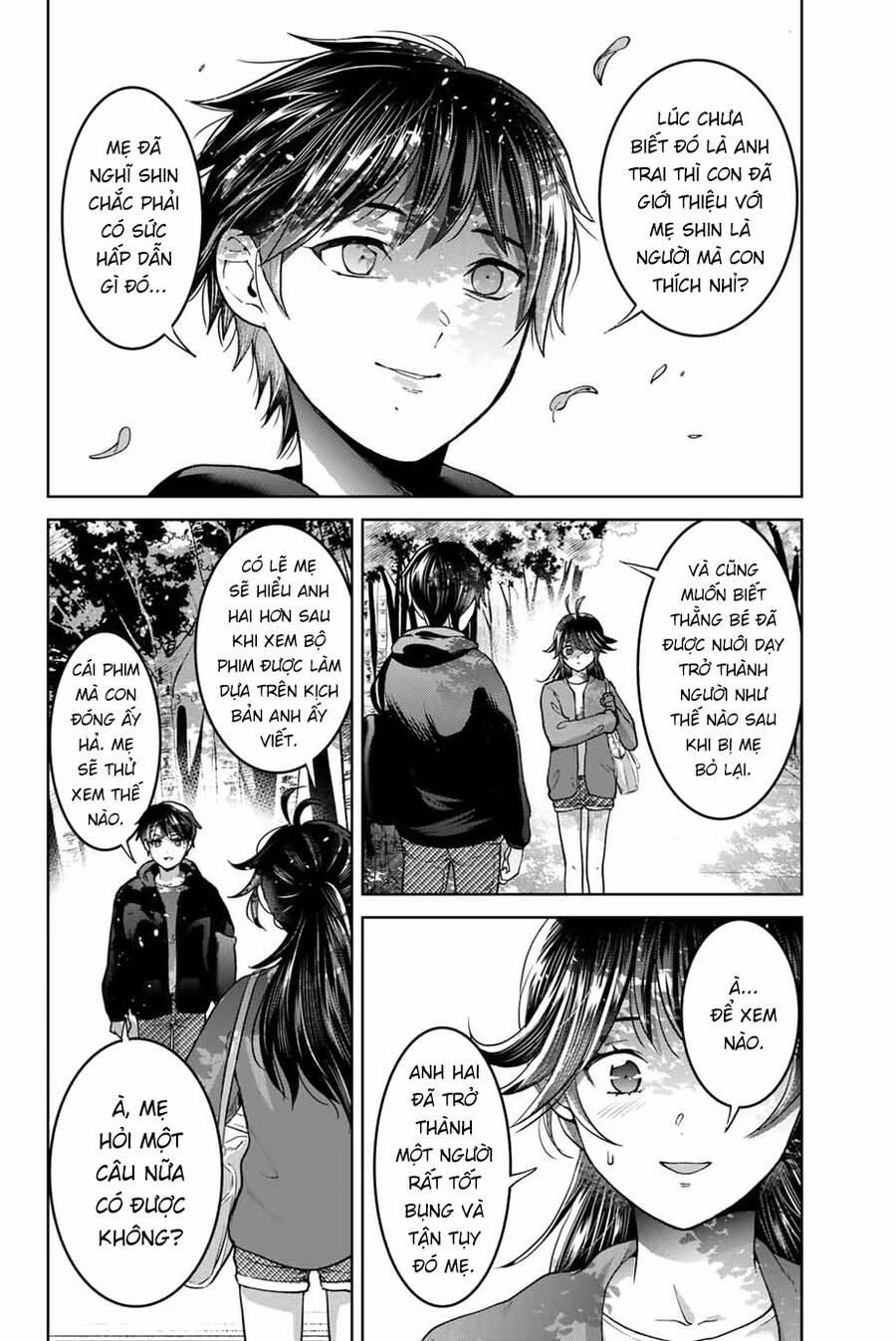 Bokutachi Wa Hanshoku Wo Yameta 41 trang 3