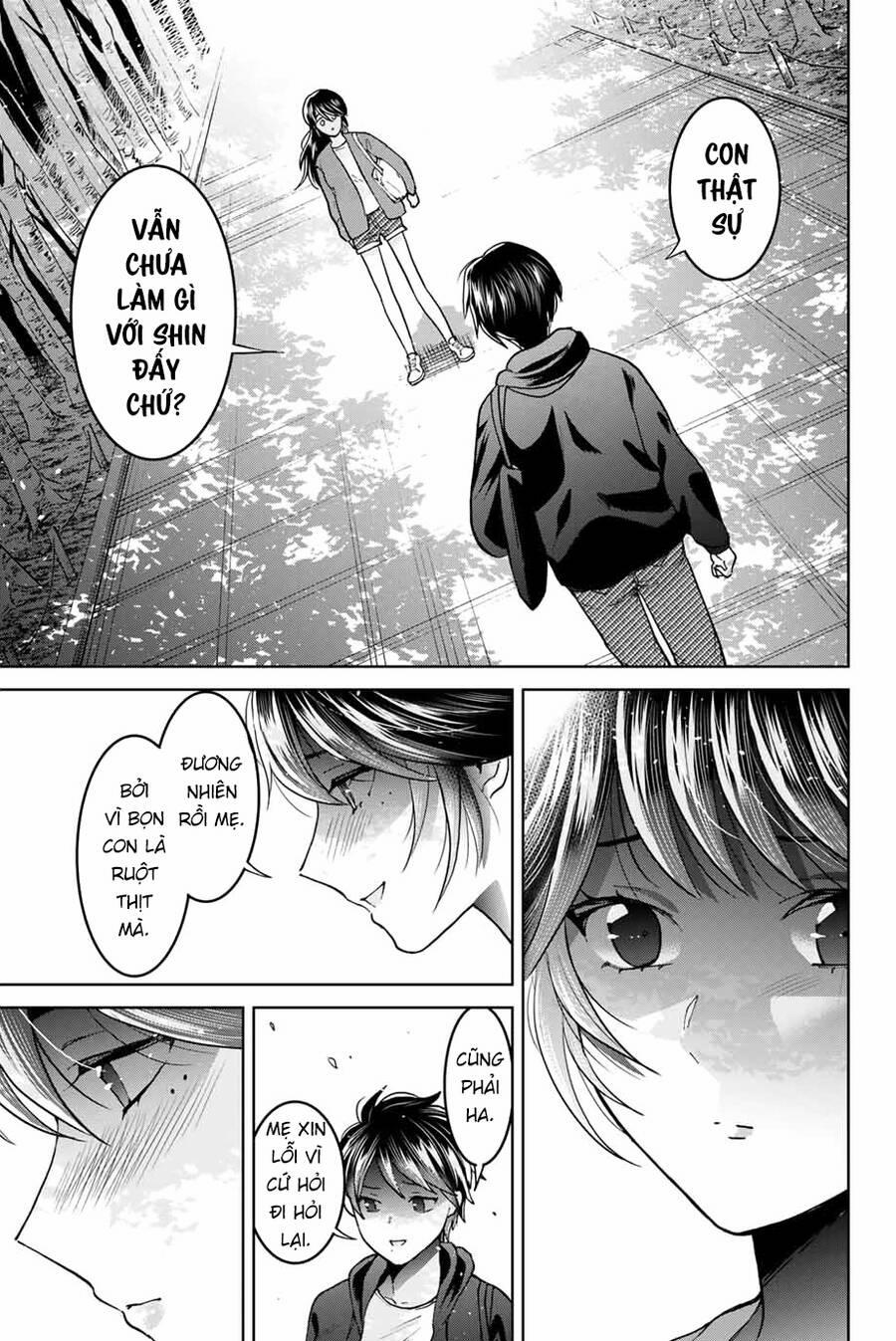 Bokutachi Wa Hanshoku Wo Yameta 41 trang 4
