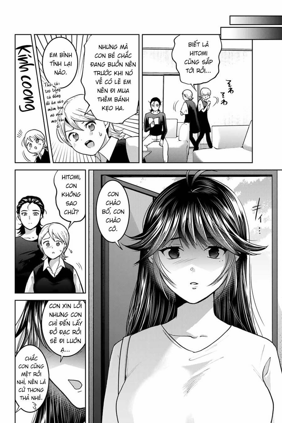 Bokutachi Wa Hanshoku Wo Yameta 41 trang 7