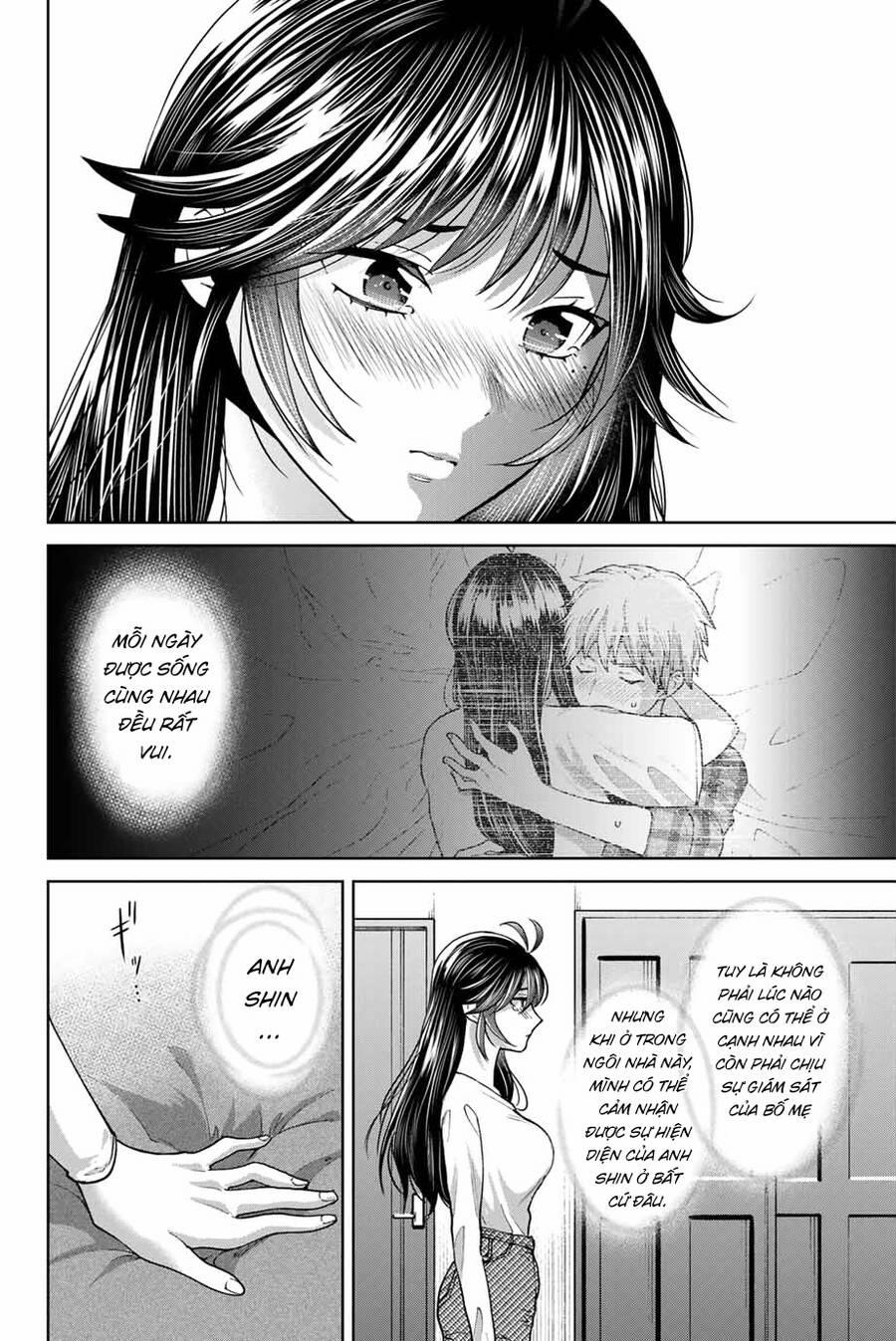 Bokutachi Wa Hanshoku Wo Yameta 41 trang 9