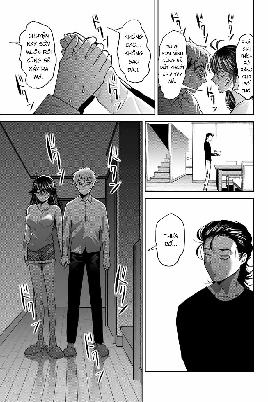 Bokutachi Wa Hanshoku Wo Yameta 42 trang 4