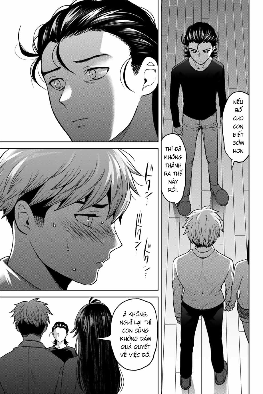 Bokutachi Wa Hanshoku Wo Yameta 42 trang 6