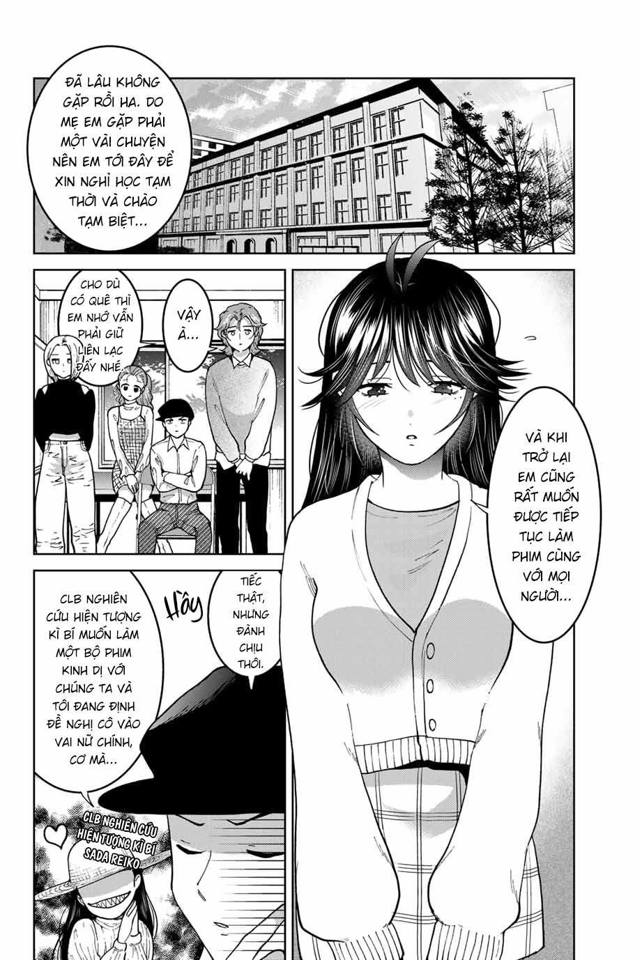 Bokutachi Wa Hanshoku Wo Yameta 43 trang 7
