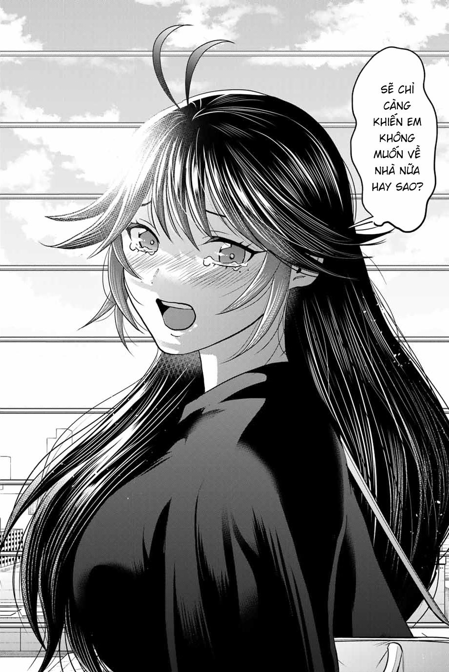 Bokutachi Wa Hanshoku Wo Yameta 44 trang 14