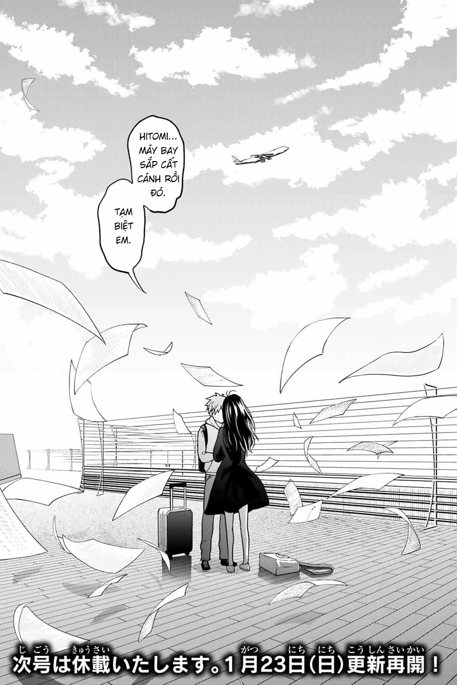 Bokutachi Wa Hanshoku Wo Yameta 44 trang 19