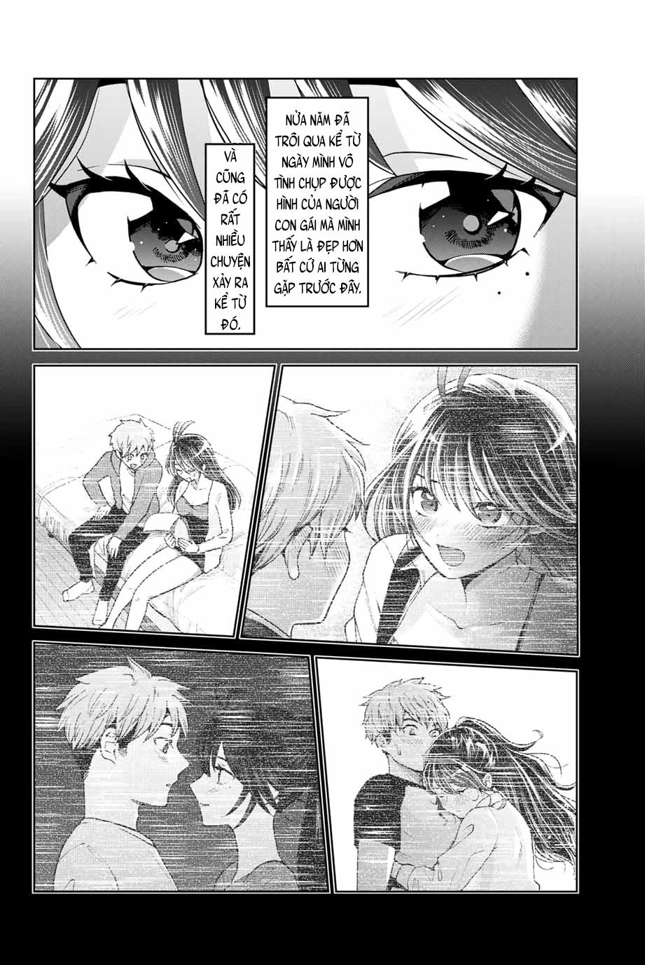 Bokutachi Wa Hanshoku Wo Yameta 44 trang 9
