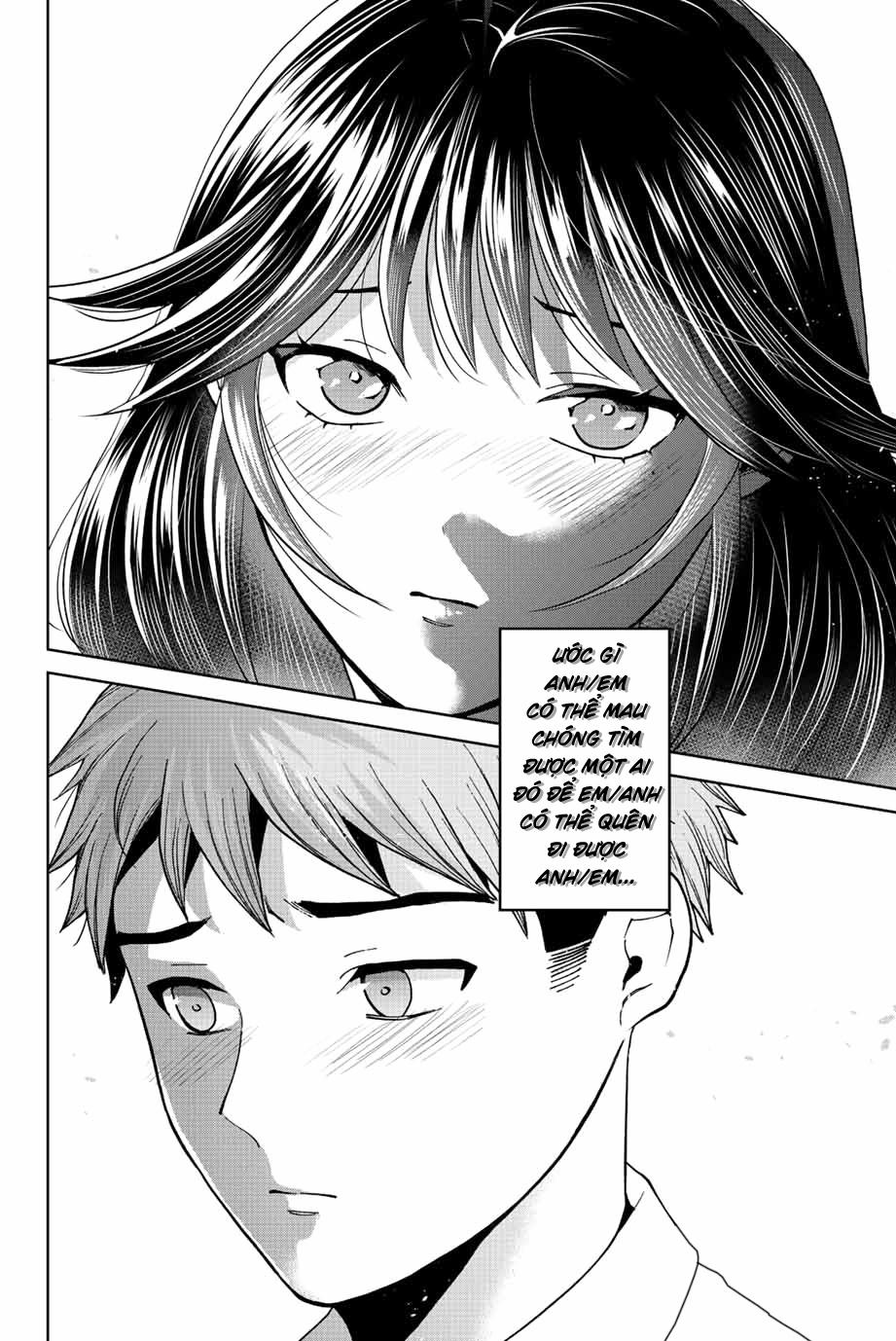 Bokutachi Wa Hanshoku Wo Yameta 45 trang 19