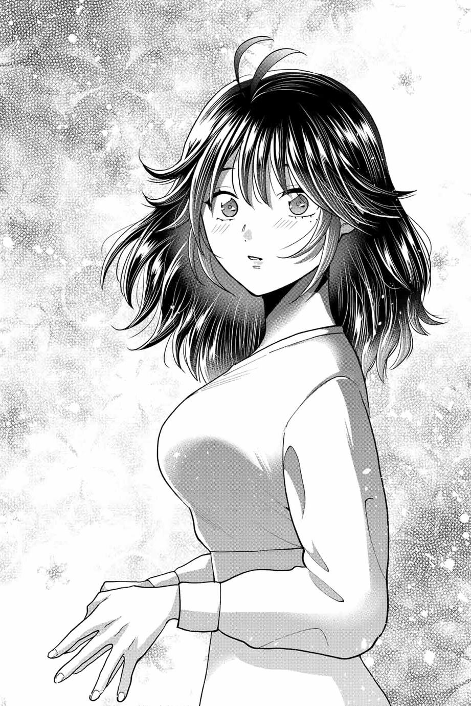 Bokutachi Wa Hanshoku Wo Yameta 45 trang 8