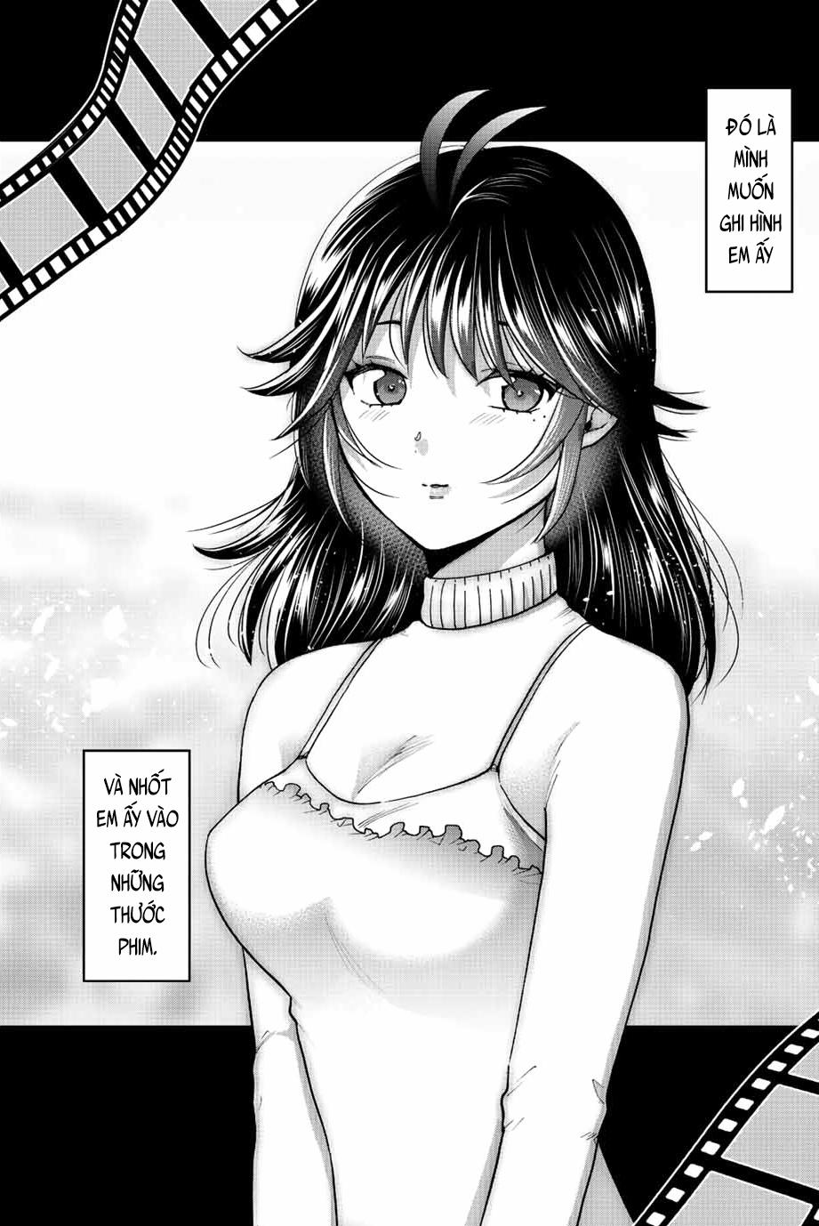 Bokutachi Wa Hanshoku Wo Yameta 46 trang 16