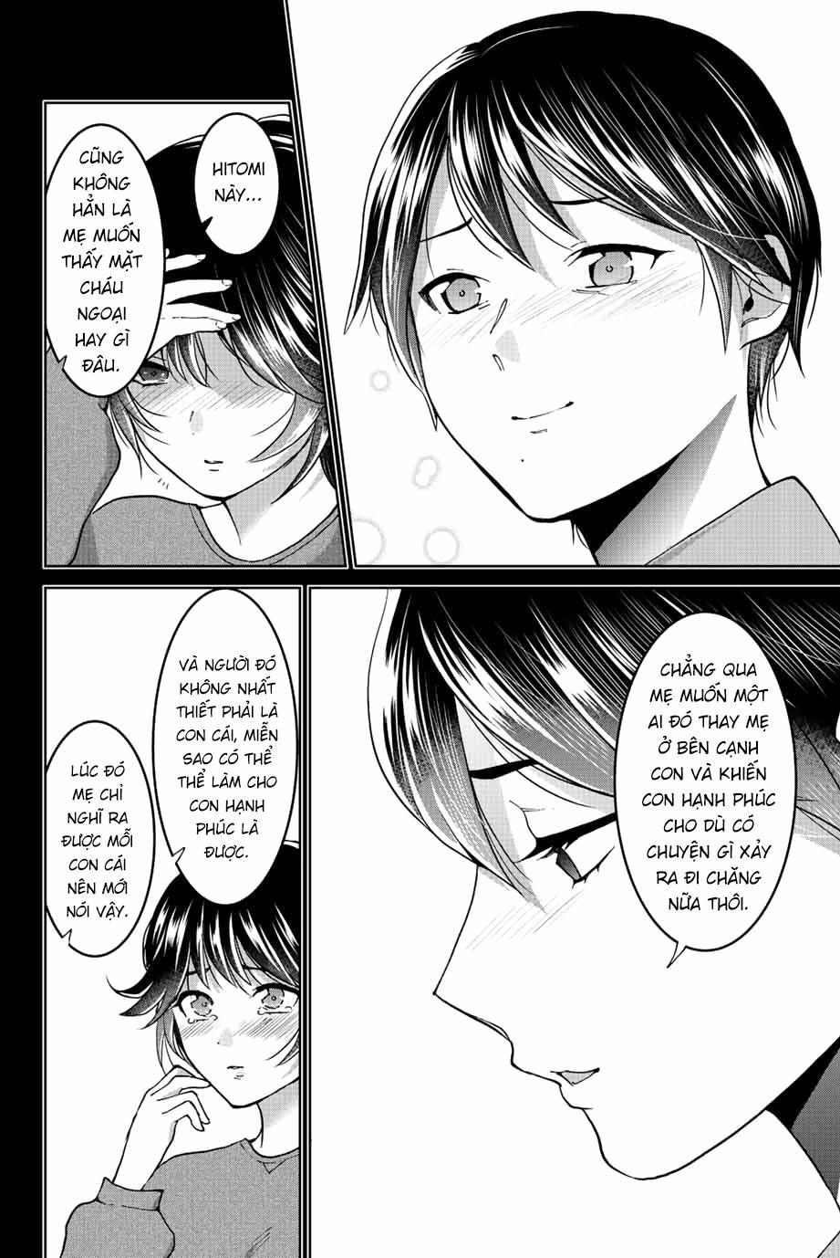 Bokutachi Wa Hanshoku Wo Yameta 46 trang 7