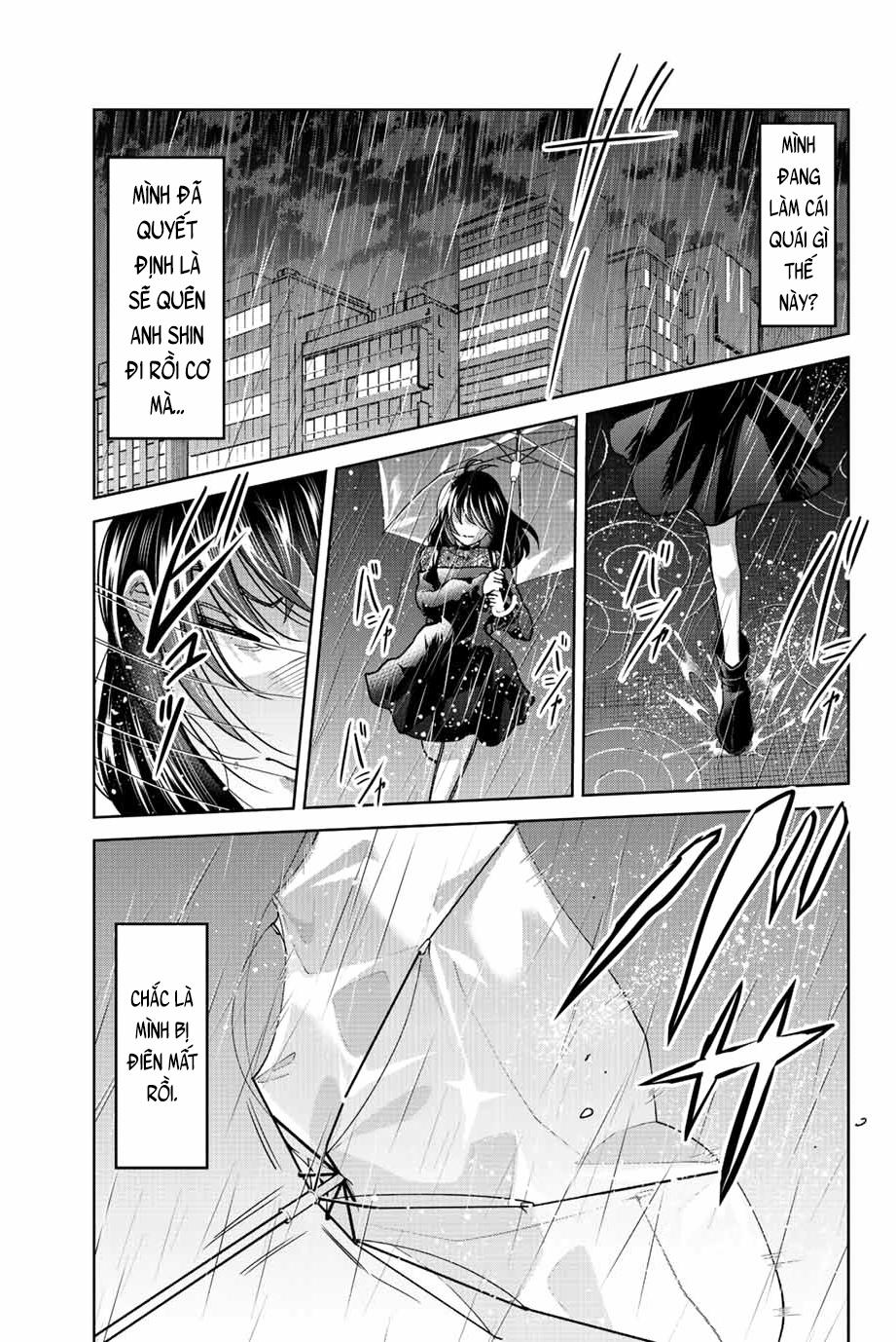 Bokutachi Wa Hanshoku Wo Yameta 47 trang 14