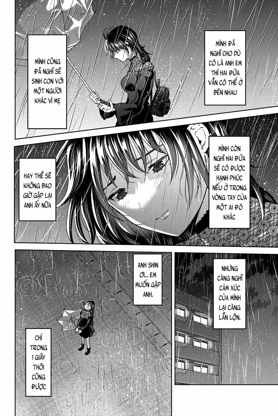 Bokutachi Wa Hanshoku Wo Yameta 47 trang 15