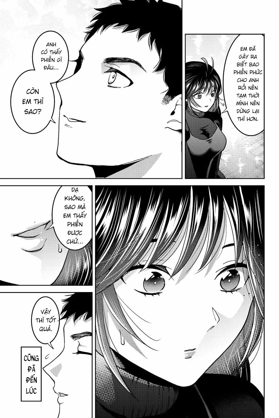 Bokutachi Wa Hanshoku Wo Yameta 47 trang 2