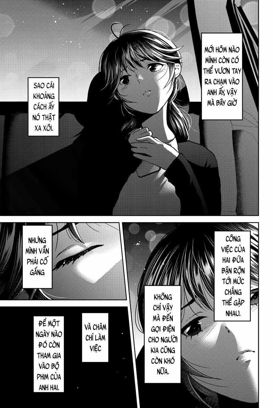 Bokutachi Wa Hanshoku Wo Yameta 49 trang 4