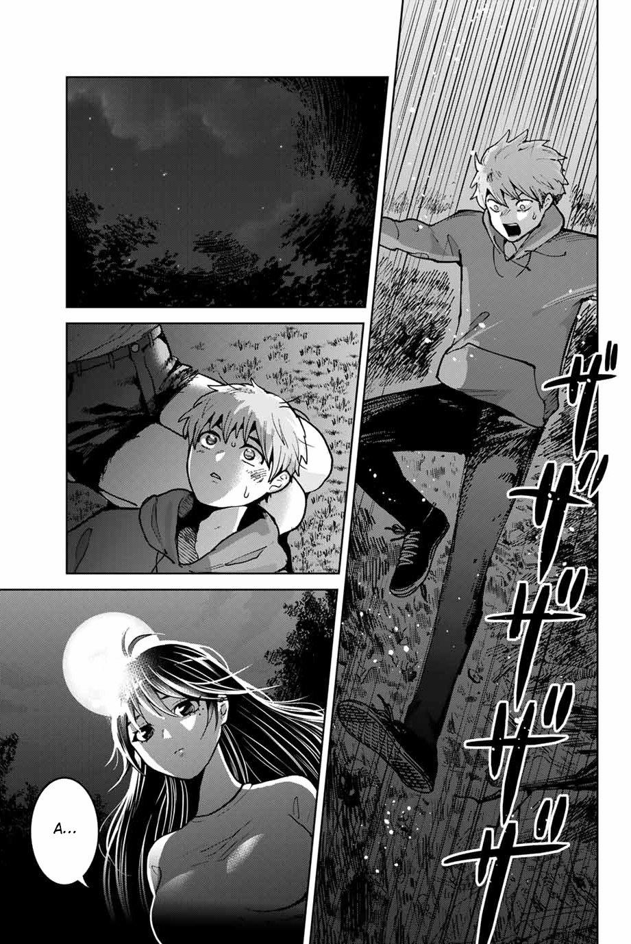 Bokutachi Wa Hanshoku Wo Yameta 5 trang 12