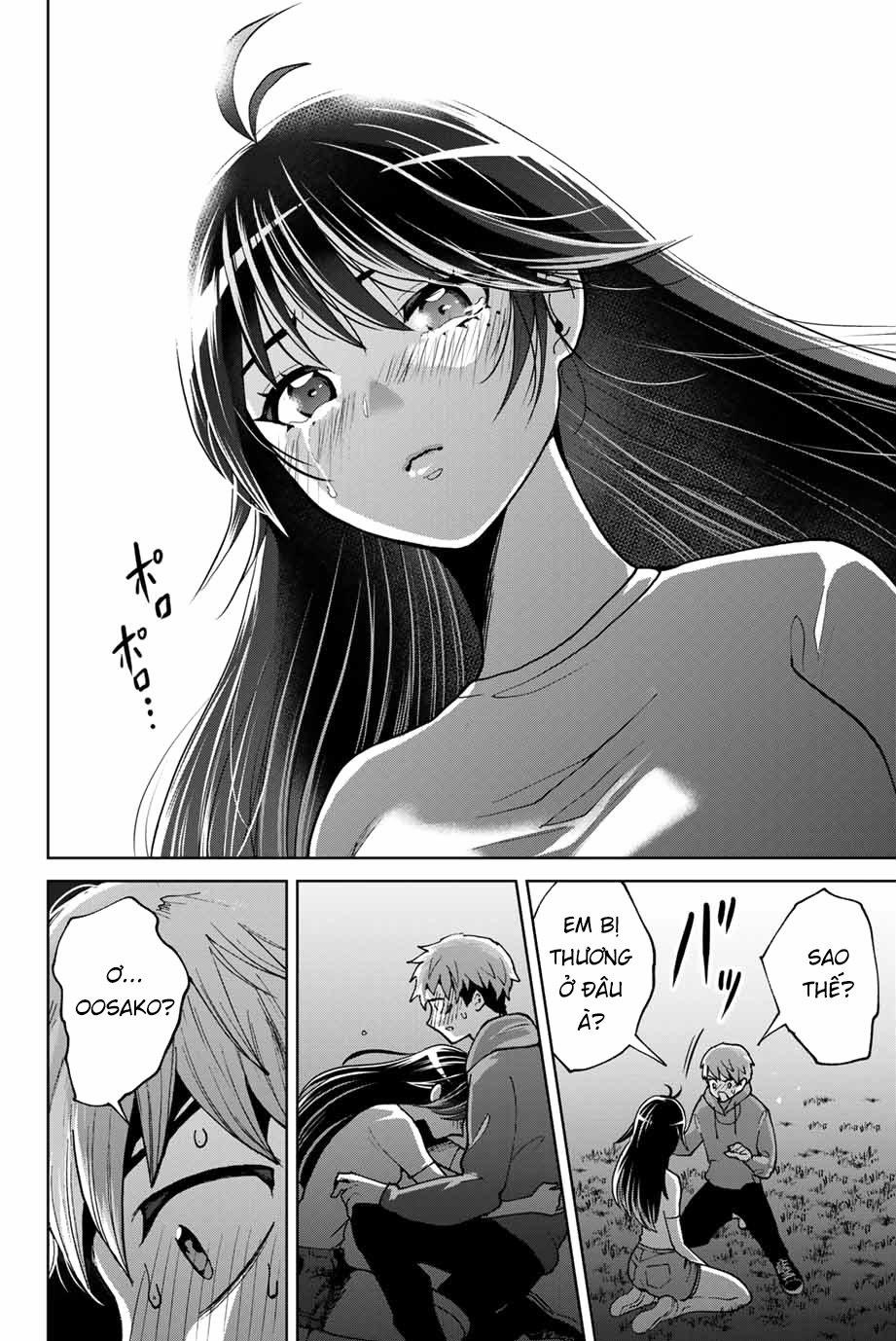 Bokutachi Wa Hanshoku Wo Yameta 5 trang 13