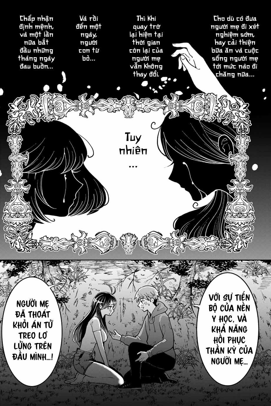 Bokutachi Wa Hanshoku Wo Yameta 5 trang 17