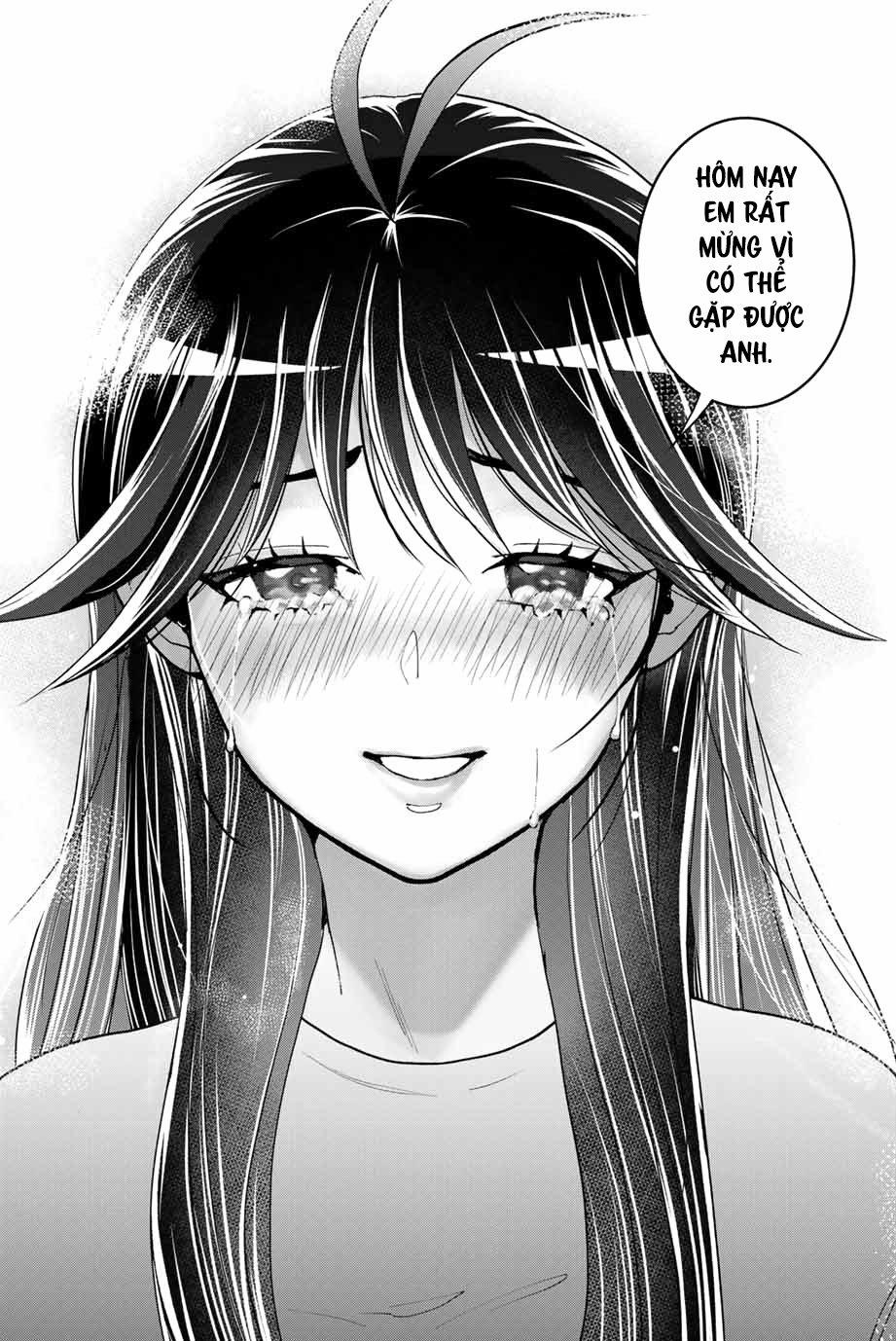 Bokutachi Wa Hanshoku Wo Yameta 5 trang 19