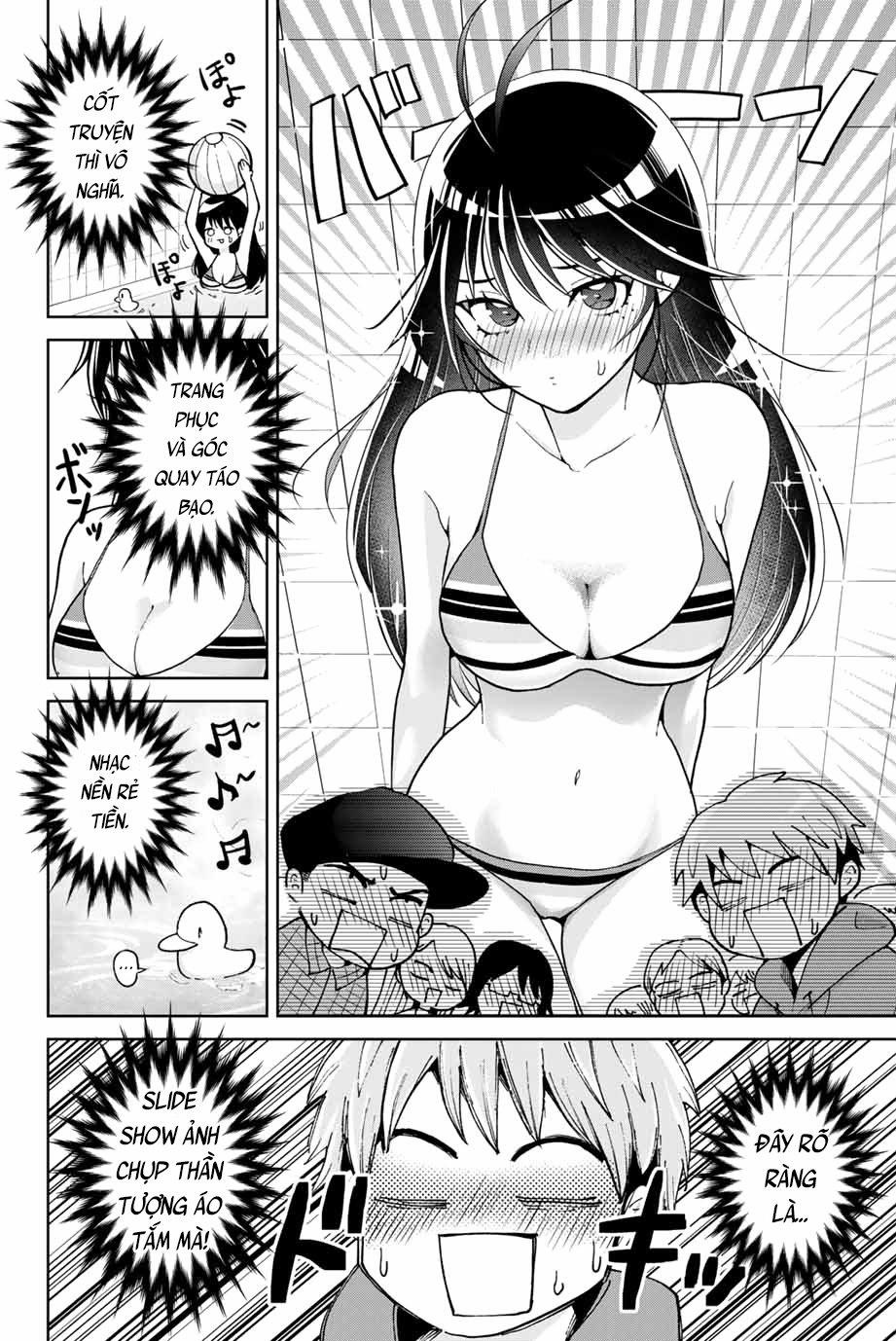 Bokutachi Wa Hanshoku Wo Yameta 5 trang 5