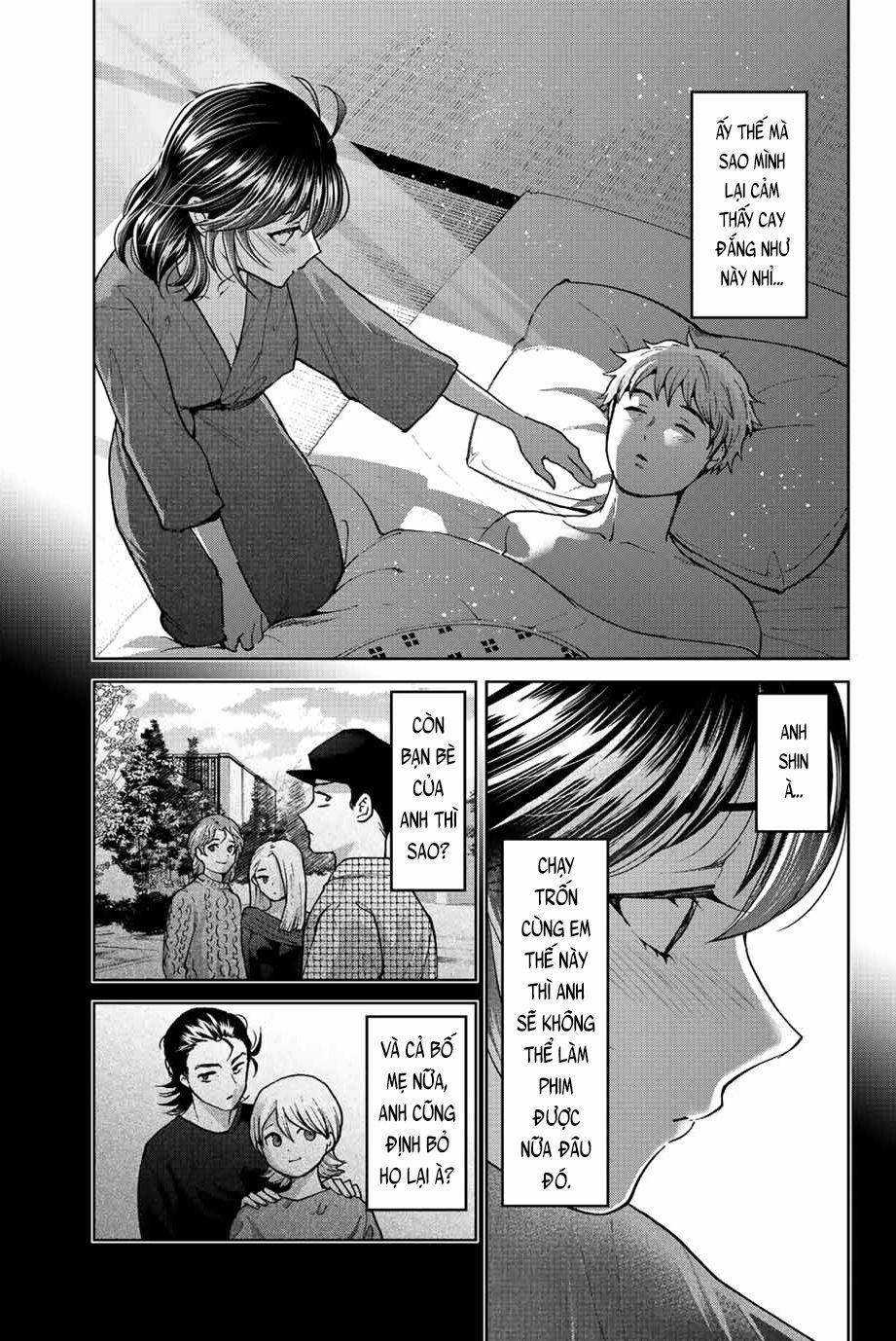 Bokutachi Wa Hanshoku Wo Yameta 50 trang 16