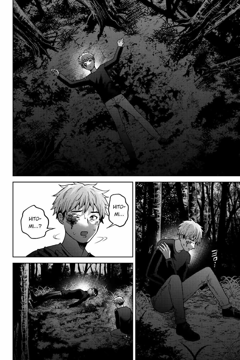 Bokutachi Wa Hanshoku Wo Yameta 51 trang 15