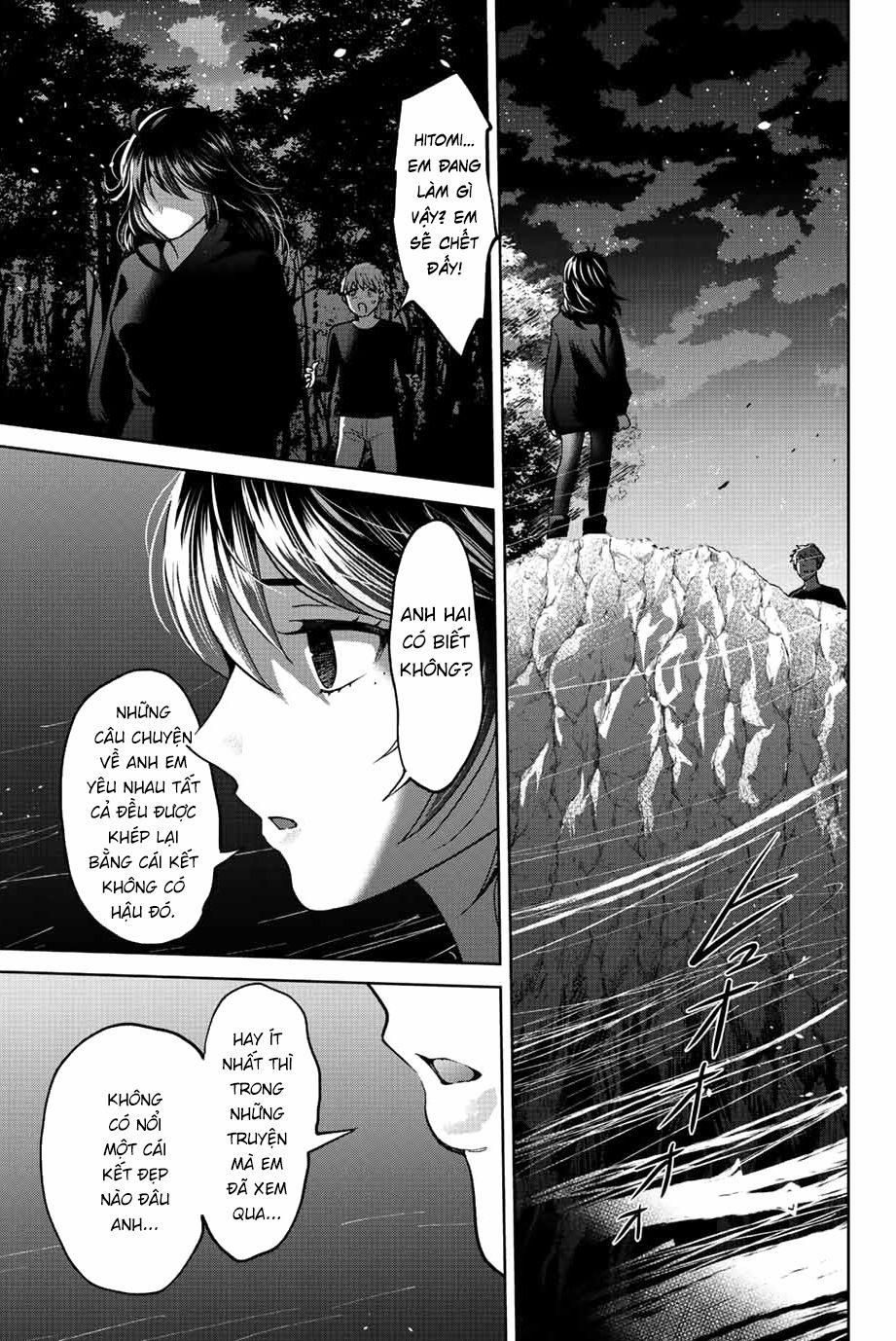 Bokutachi Wa Hanshoku Wo Yameta 51 trang 4