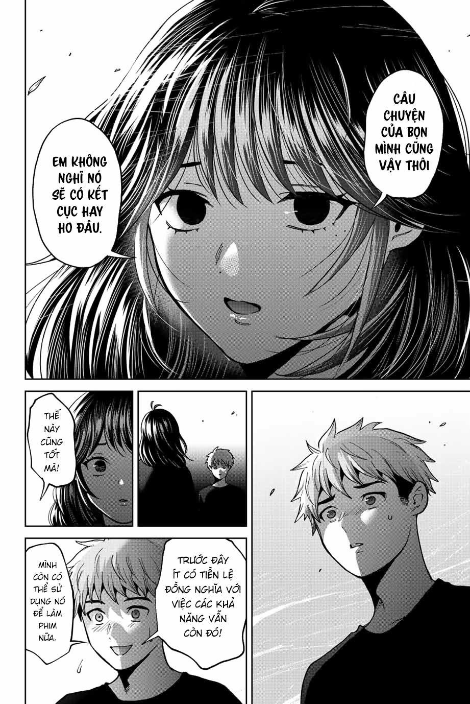 Bokutachi Wa Hanshoku Wo Yameta 51 trang 5