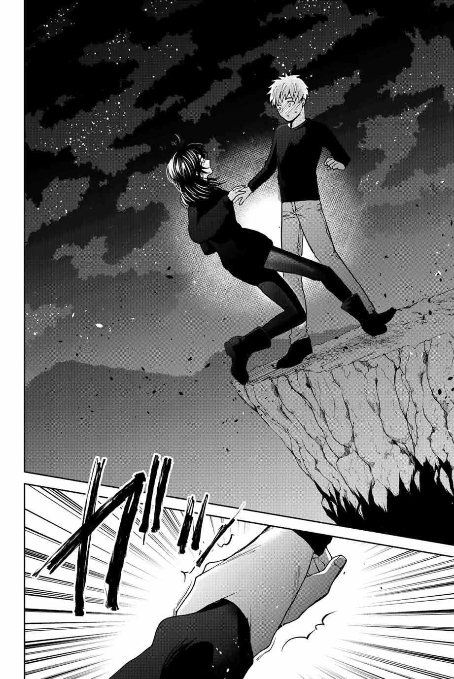 Bokutachi Wa Hanshoku Wo Yameta 51 trang 9