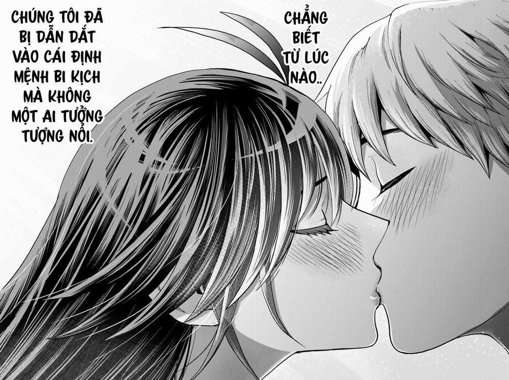 Bokutachi Wa Hanshoku Wo Yameta 6 trang 19
