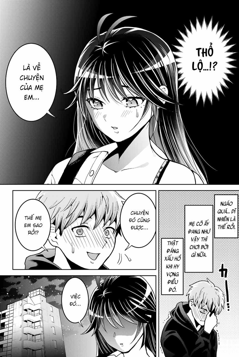 Bokutachi Wa Hanshoku Wo Yameta 6 trang 5