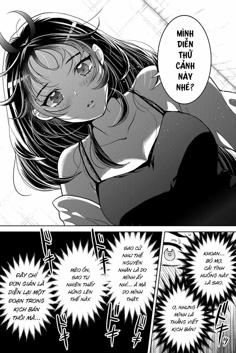 Bokutachi Wa Hanshoku Wo Yameta 7 trang 11