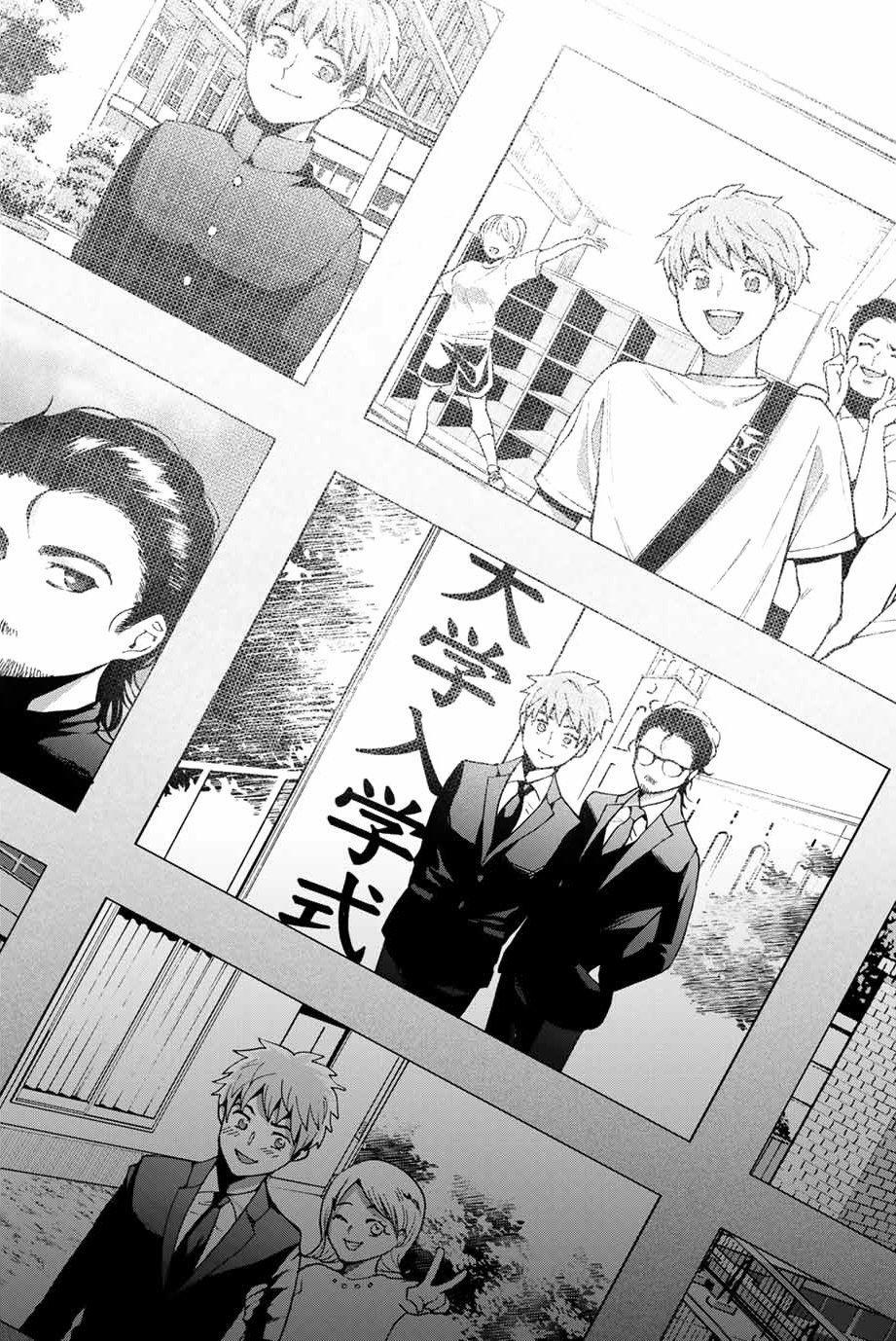 Bokutachi Wa Hanshoku Wo Yameta 7 trang 24